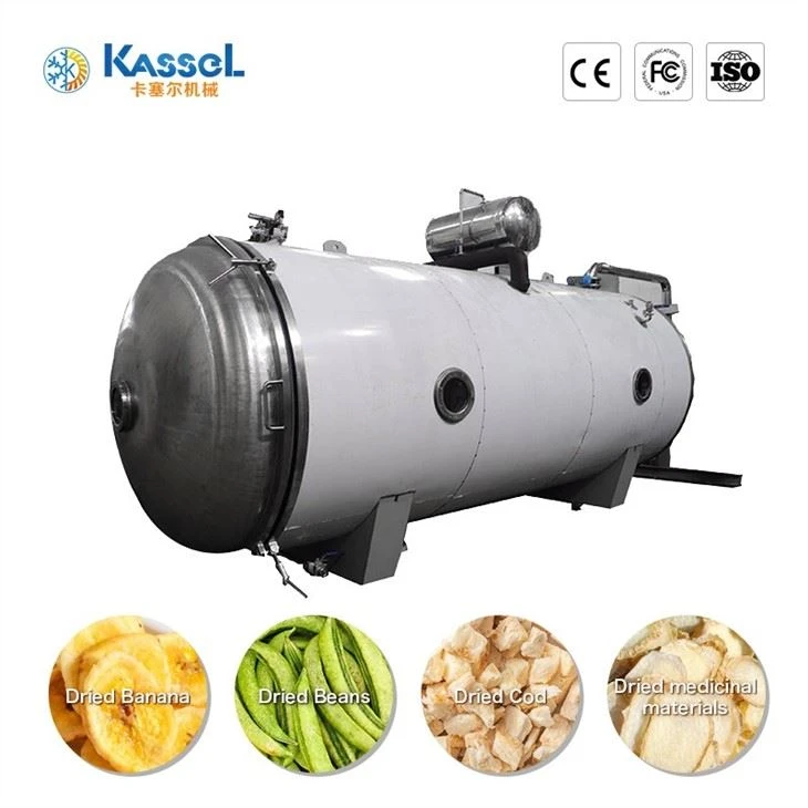Vacuum Freeze Dryer factory