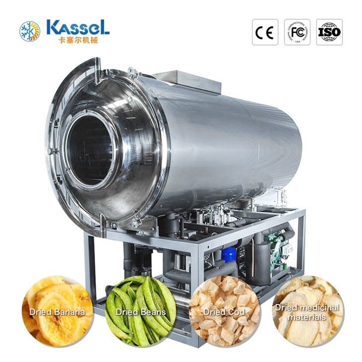 Food Lyophilizer factory
