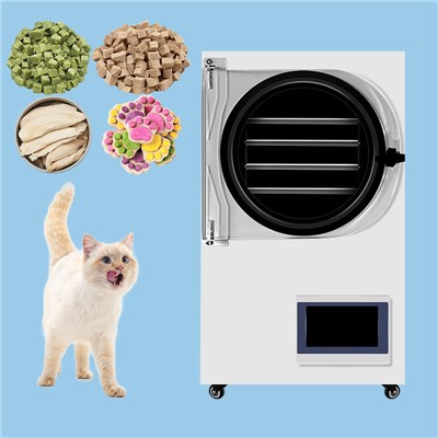 Dog Cat Food Freeze Secadora Mini